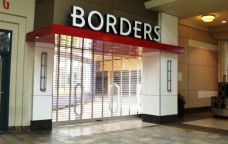Borders-BookStore-Closed